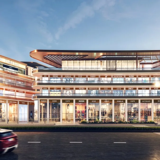 M3M Atrium 57, Sector 57 Gurgaon