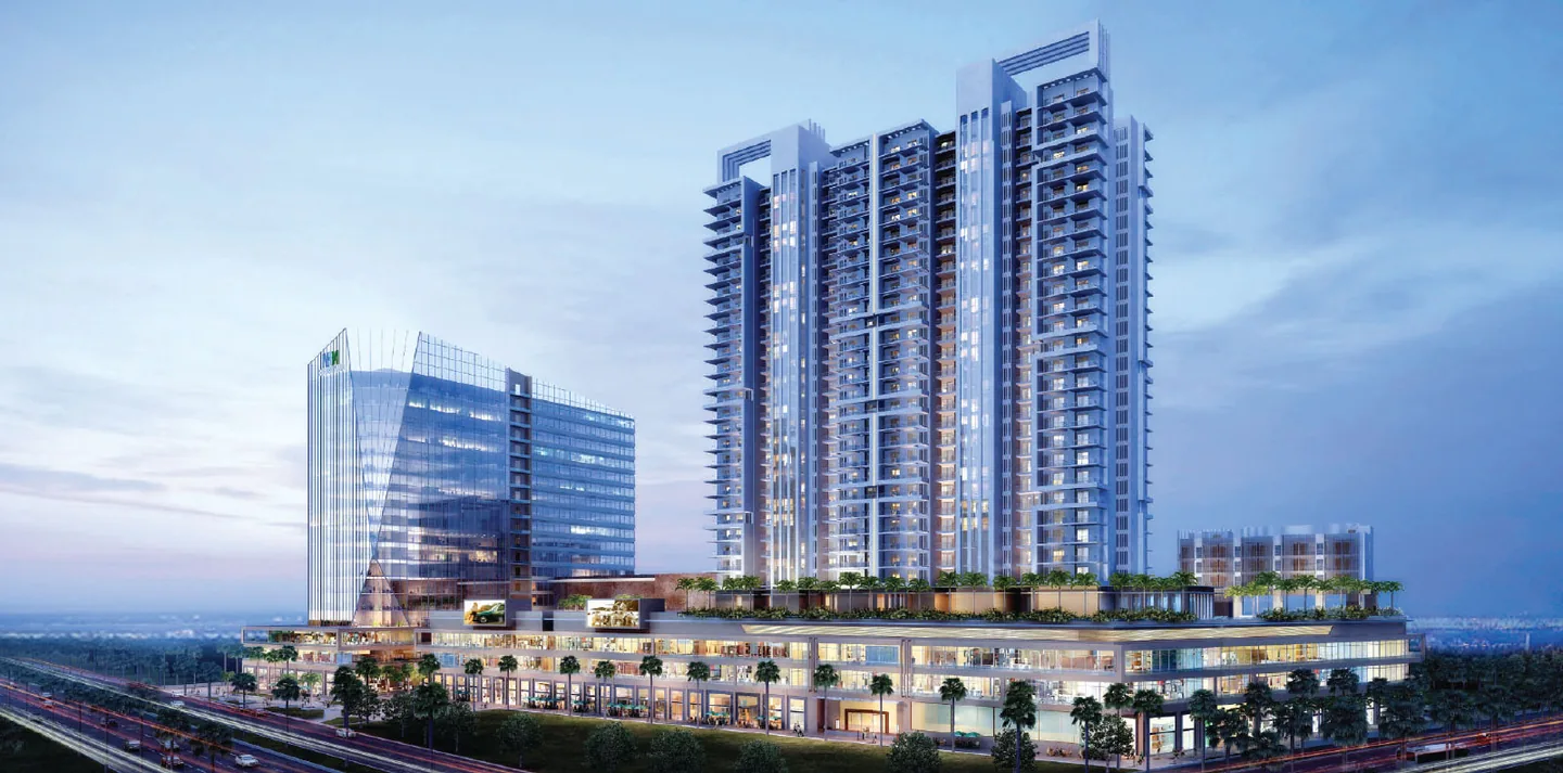 M3M Broadway, Sector 71 Gurgaon