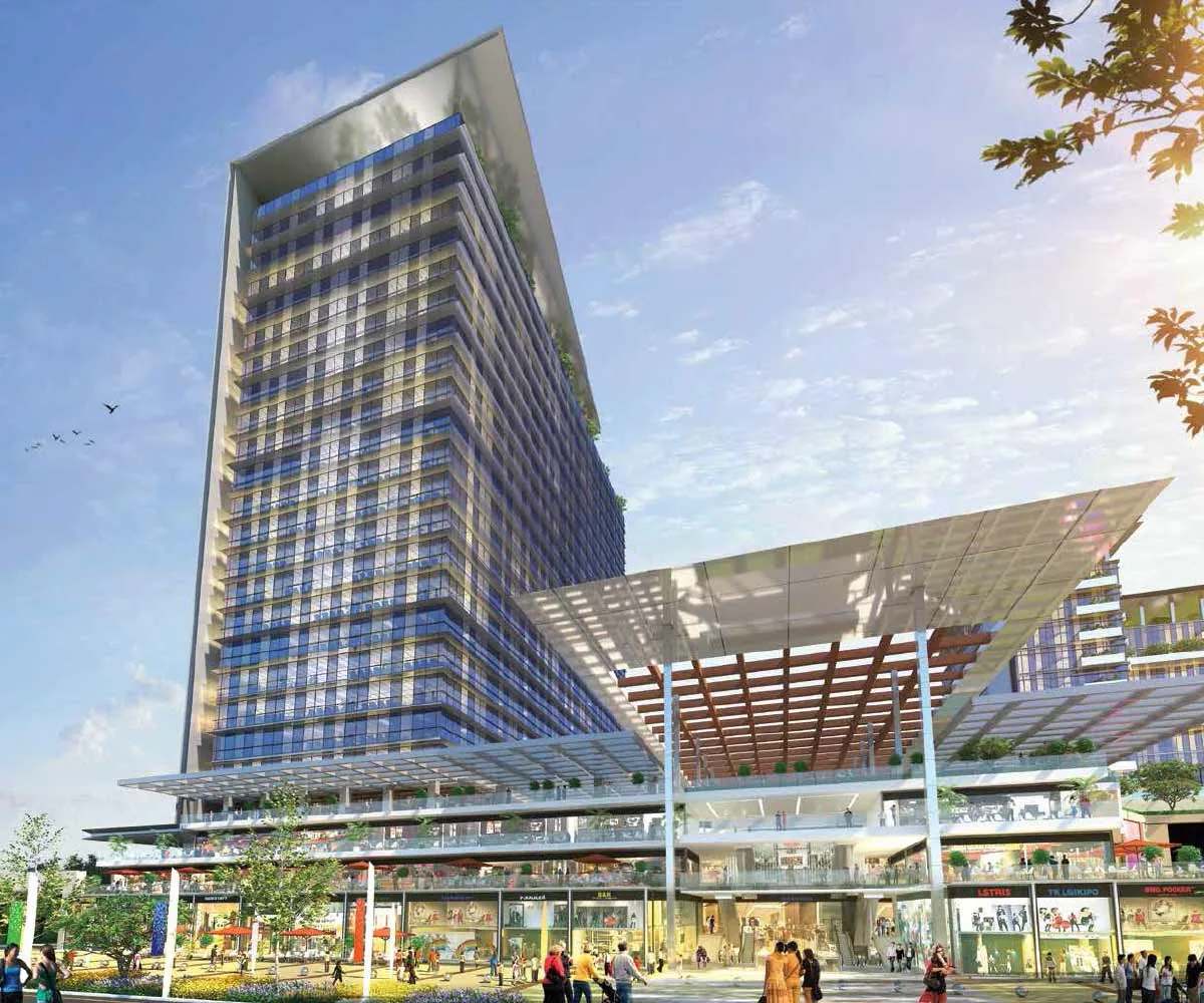 M3M Broadway, Sector 71 Gurgaon