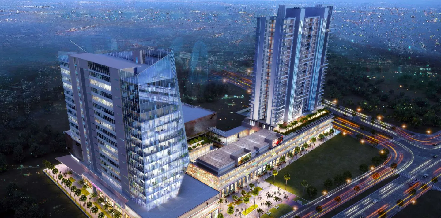 M3M Broadway, Sector 71 Gurgaon