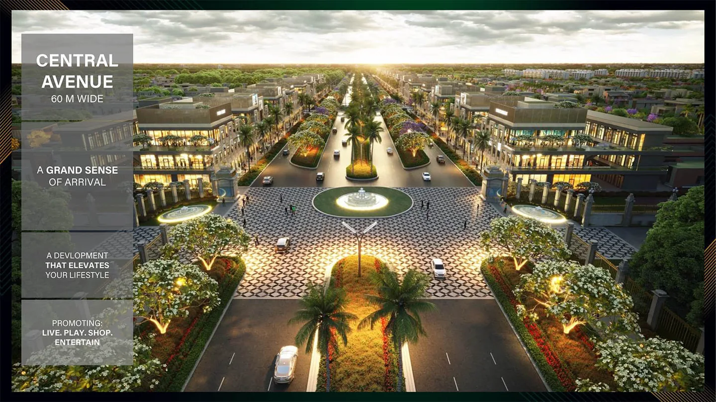 M3M City of Dreams, Sector 36 Panipat