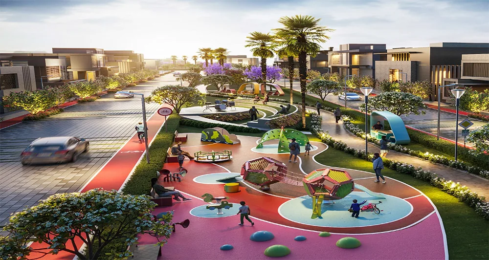 M3M City of Dreams, Sector 36 Panipat