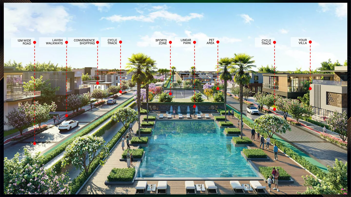 M3M City of Dreams, Sector 36 Panipat
