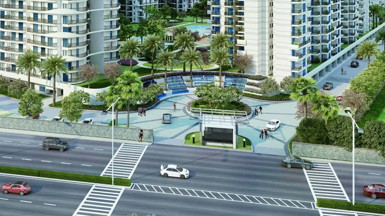 M3M Flora 68, Sector 68 Gurgaon
