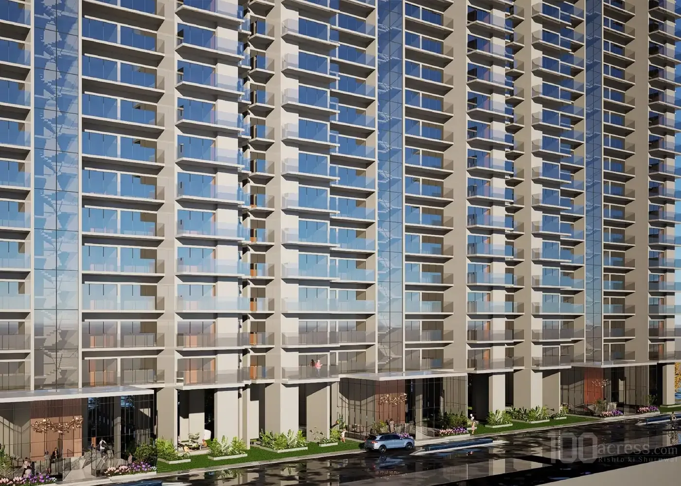 M3M Gurgaon International City, Manesar