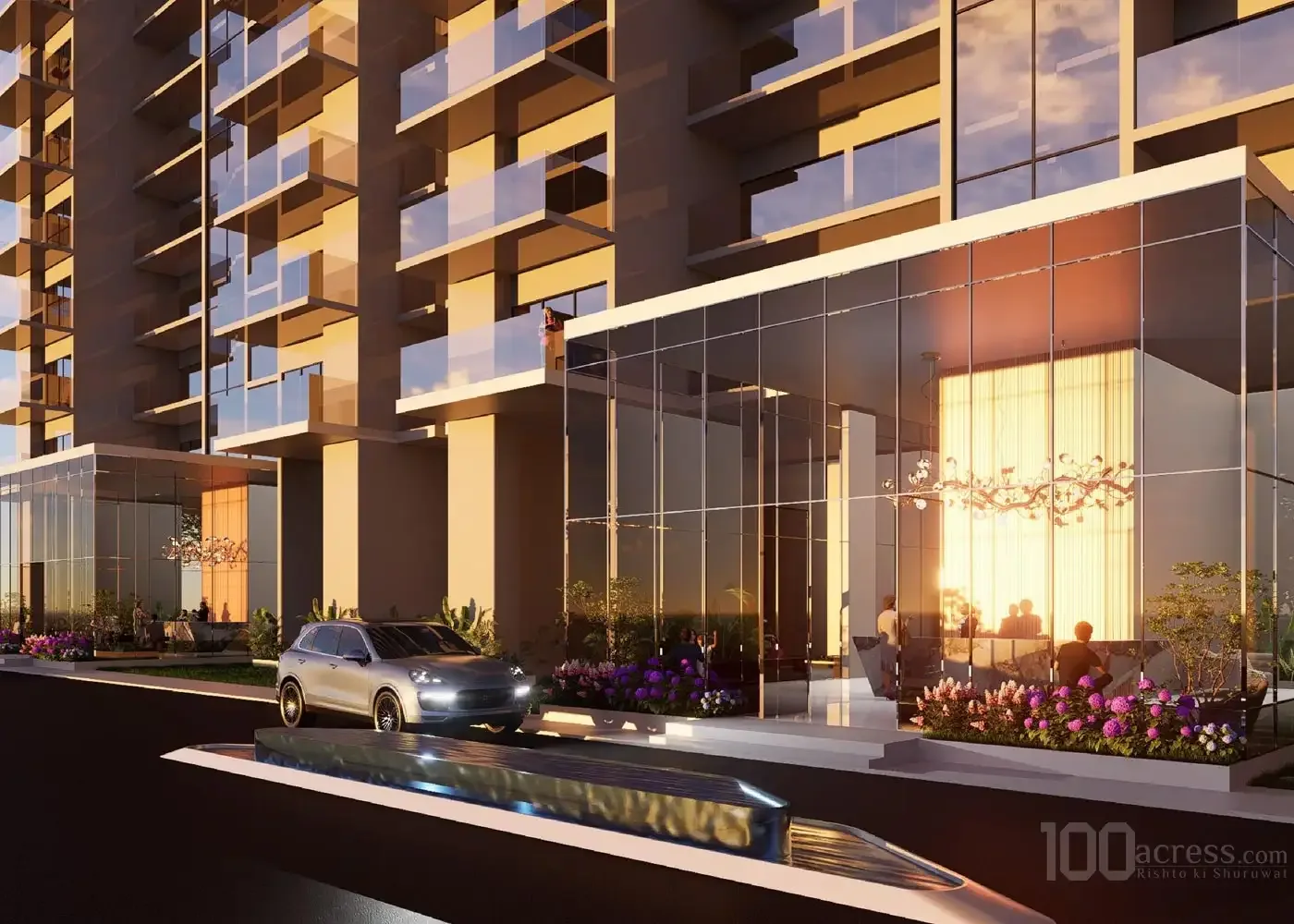 M3M Gurgaon International City, Manesar