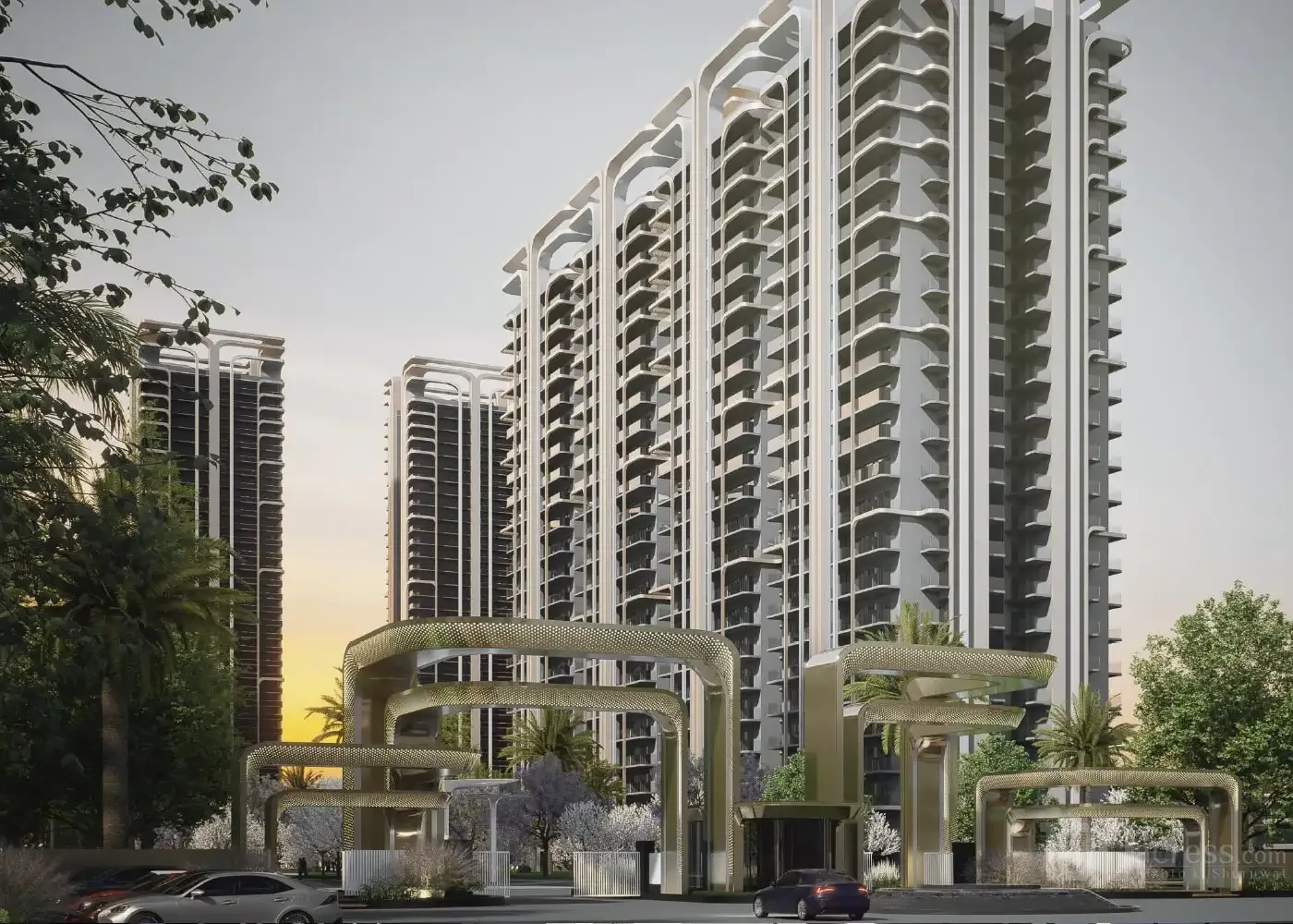 M3M Gurgaon International City at Manesar, Gurugram