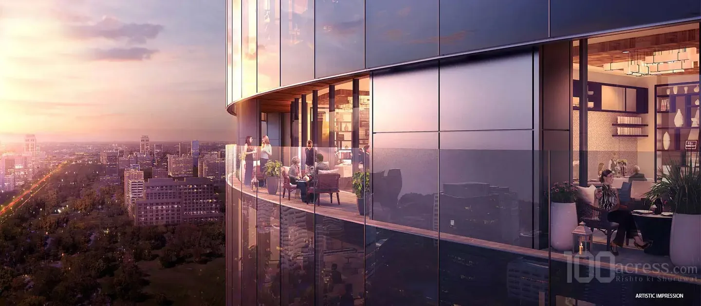 M3M International Financial Center (IFC), Gurgaon