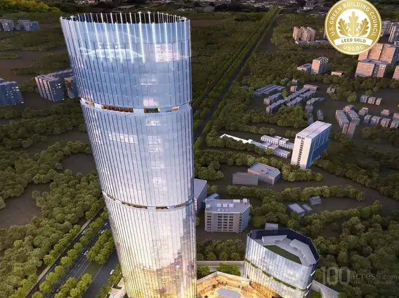 M3M International Financial Center (IFC), Gurgaon