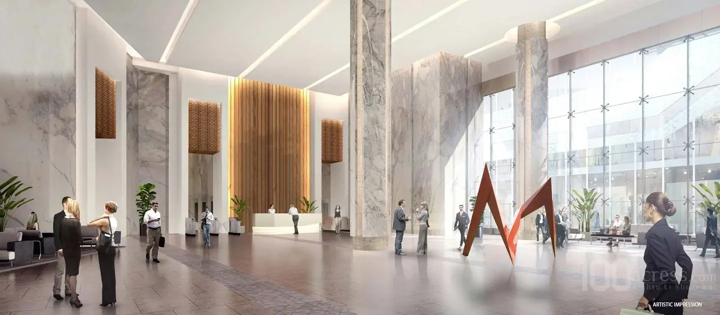 M3M International Financial Center (IFC), Gurgaon