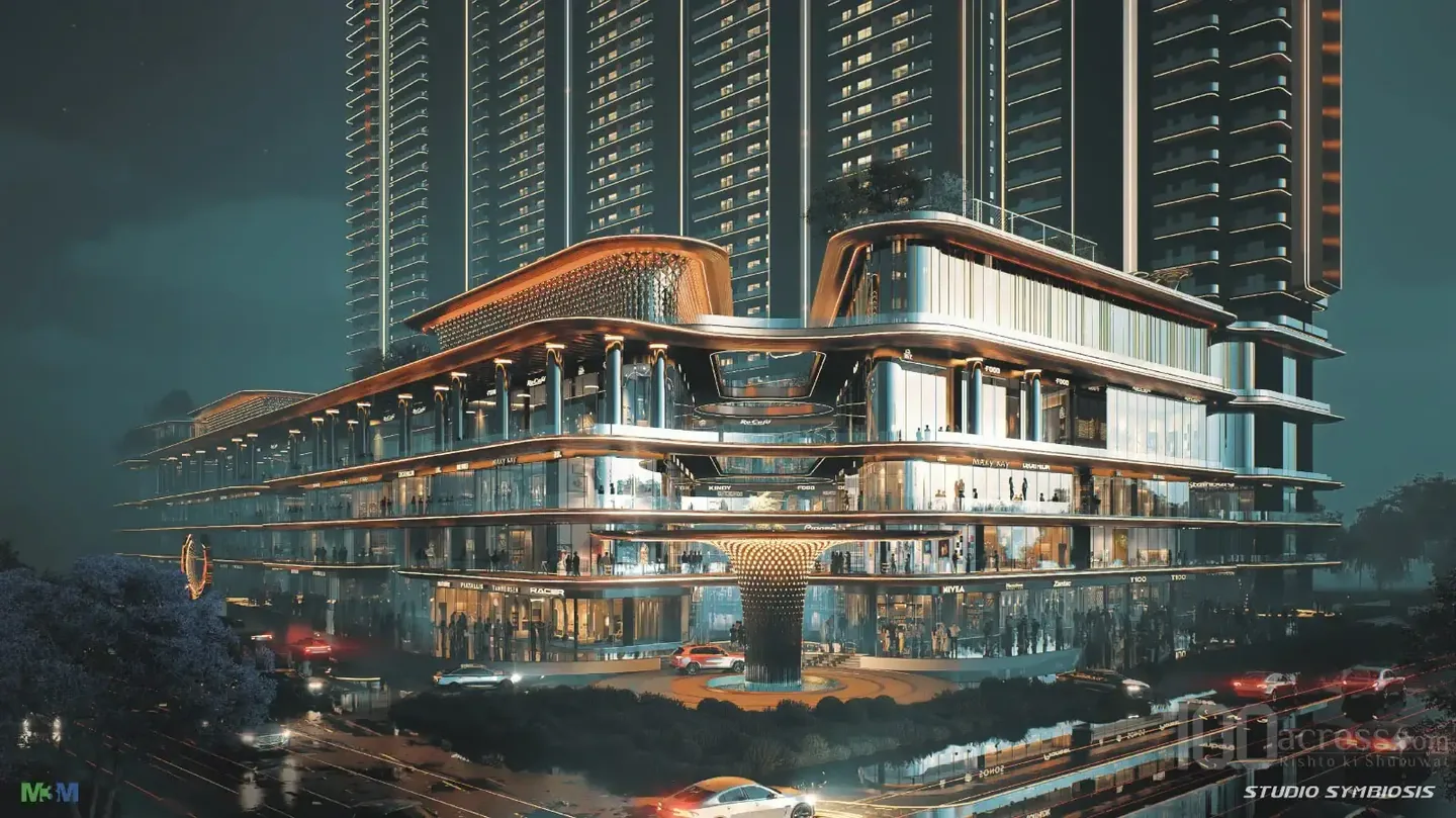M3M Jacob & Co Jewel Crest, Sector 97 Noida