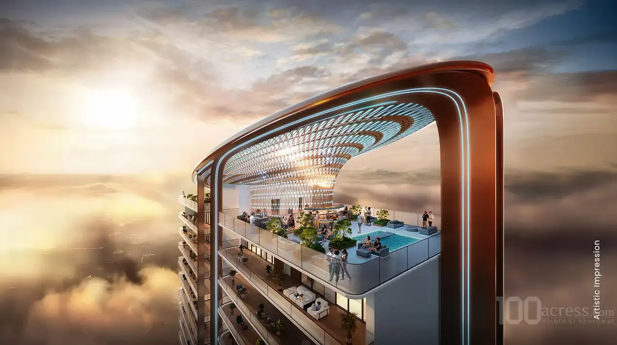 M3M Jacob & Co Residences, Sector 97 Noida