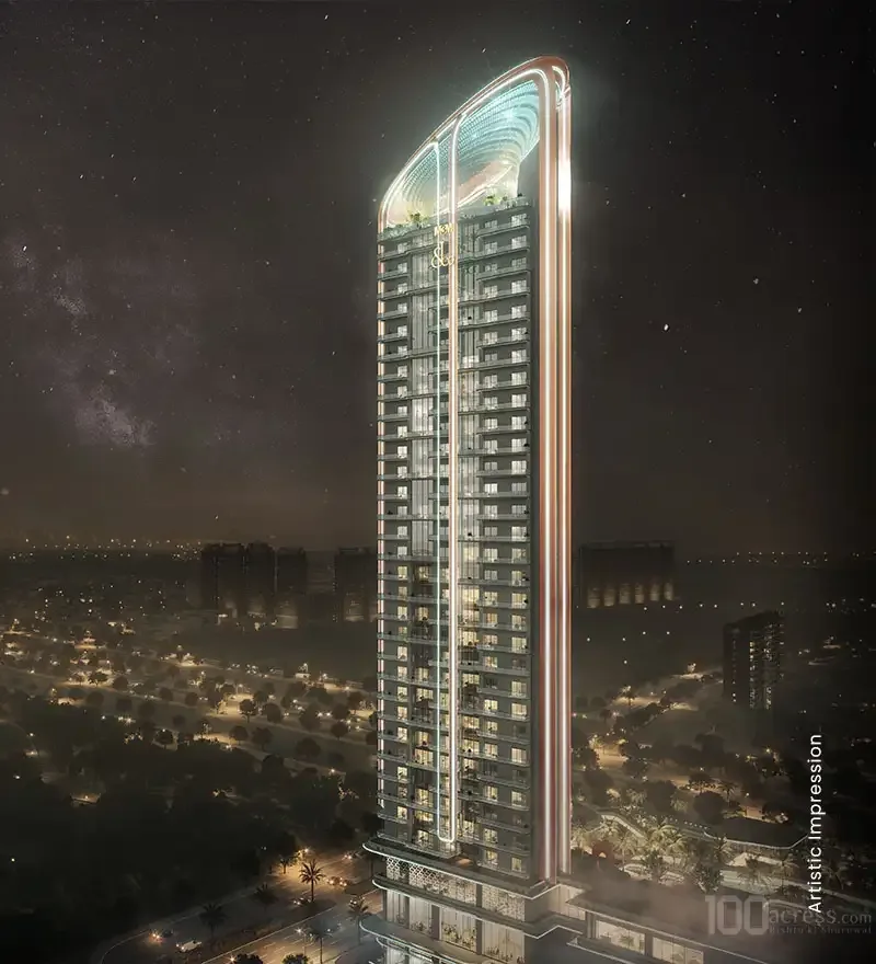 M3M Jacob & Co Residences, Sector 97 Noida