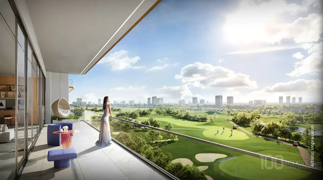 M3M Jacob & Co Residences, Sector 97 Noida