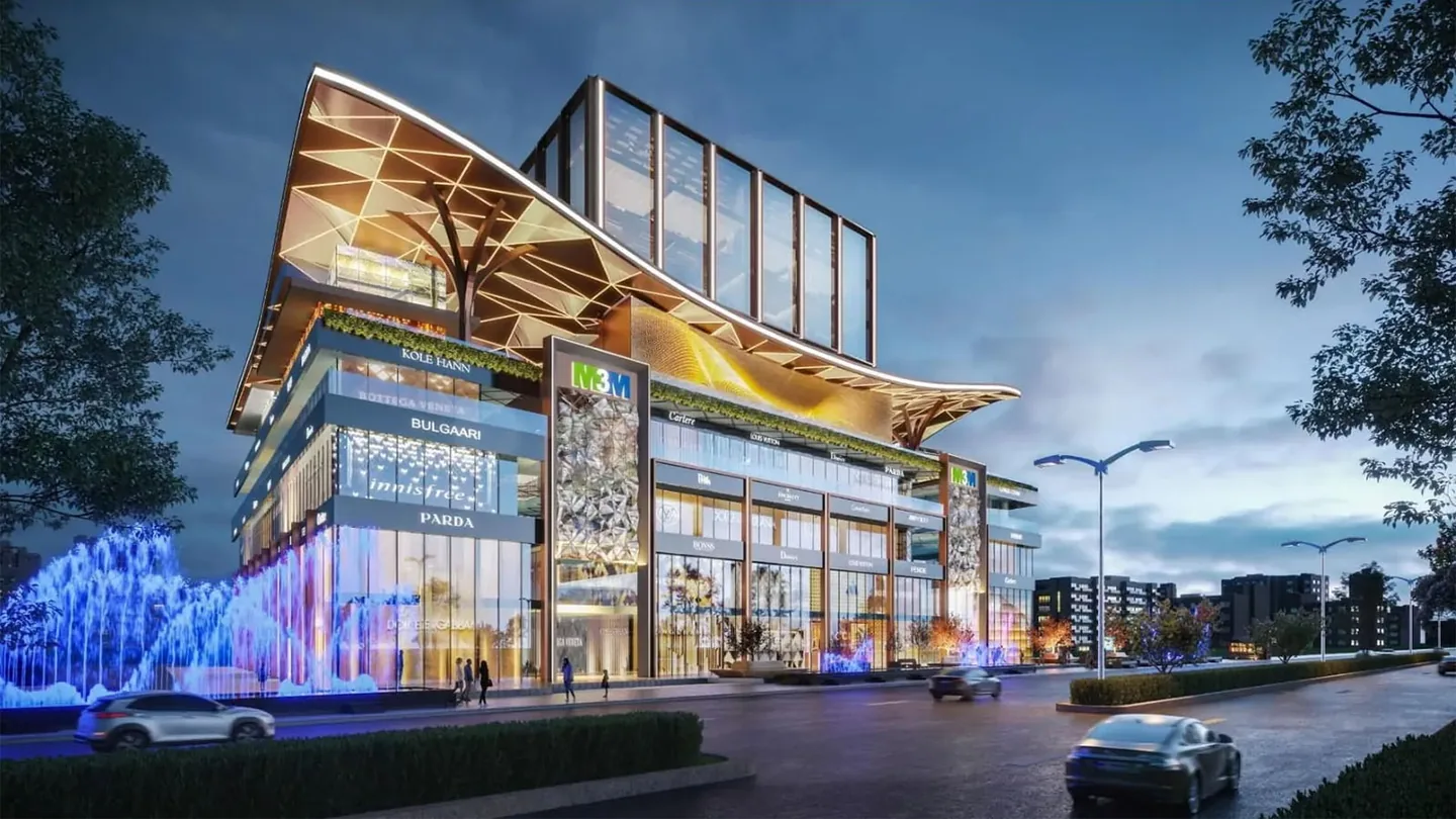 M3M Jewel, MG Road Gurgaon