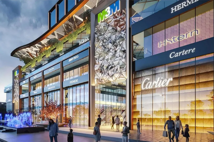 M3M Jewel, MG Road Gurgaon