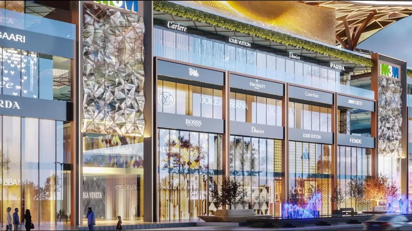 M3M Jewel, MG Road Gurgaon