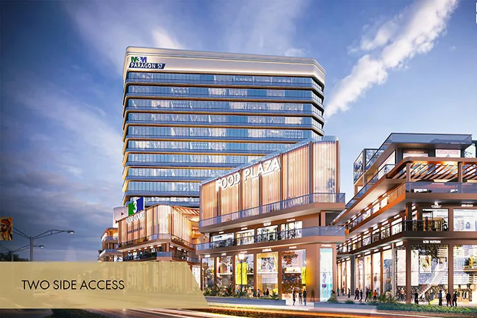 M3M Paragon 57, Sector 57 Gurgaon