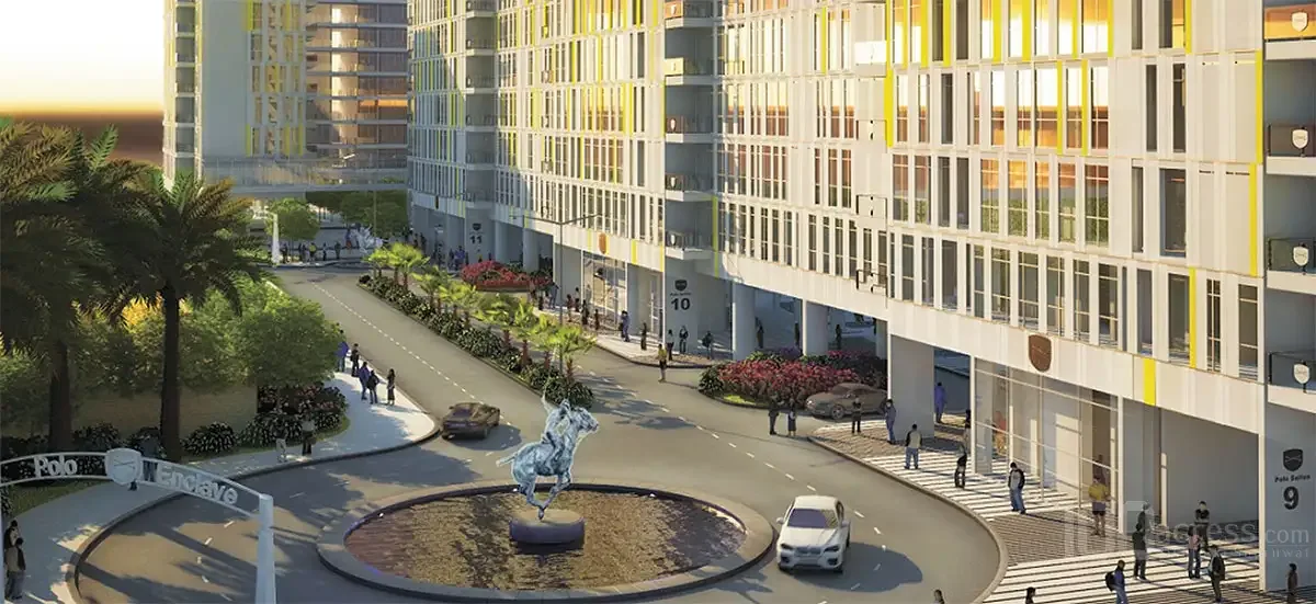 M3M Polo Suites, Sector 65 Gurgaon