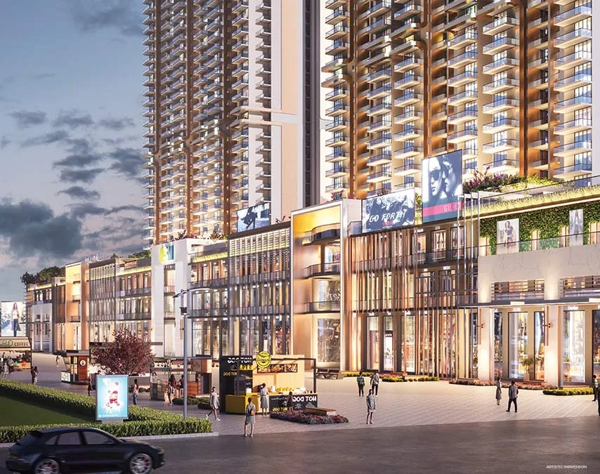 M3M Route 65, Sector 65 Gurgaon