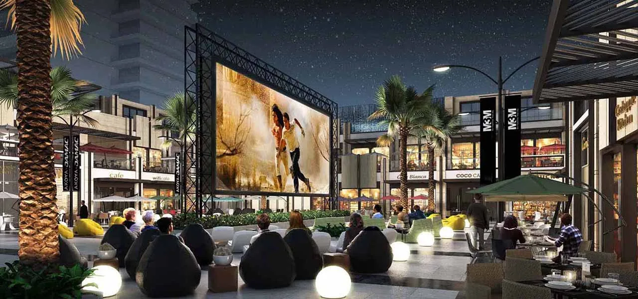 M3M SCO 113, Sector 113 Gurgaon