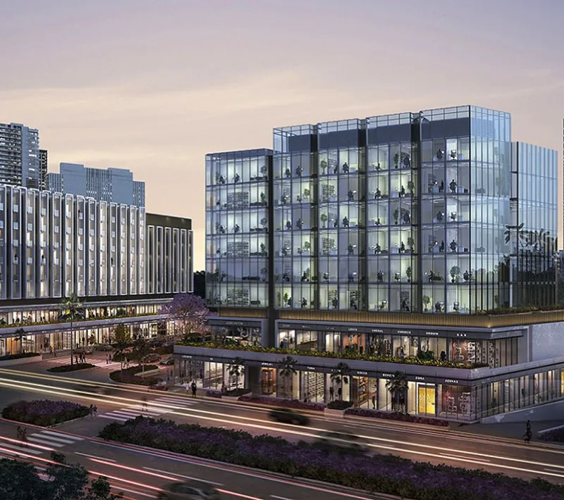 M3M SCO 113, Sector 113 Gurgaon