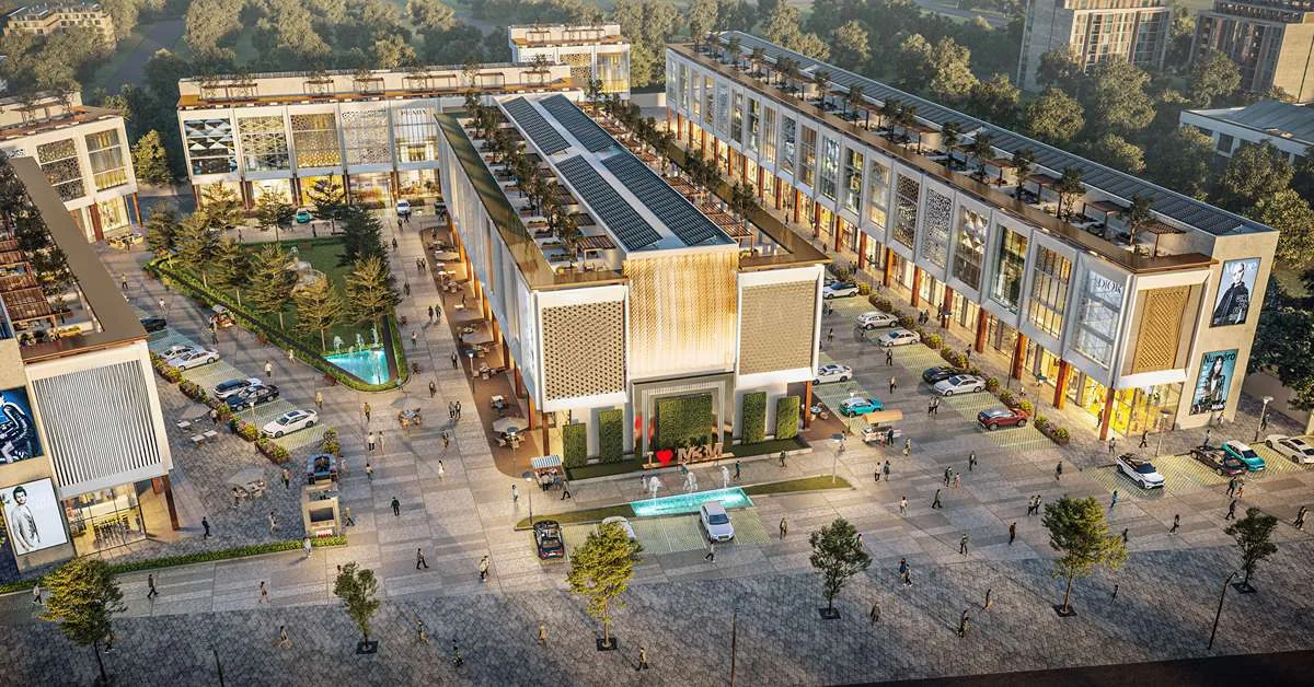 M3M 114 Market, Sector 114 Gurgaon