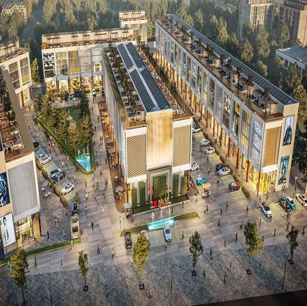 M3M 114 Market, Sector 114 Gurgaon