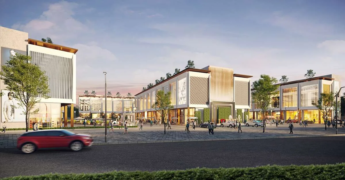 M3M 114 Market, Sector 114 Gurgaon