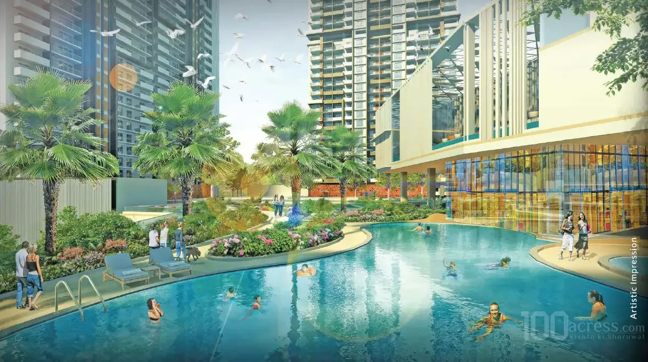 M3M Sky City, Sector 65 Gurgaon