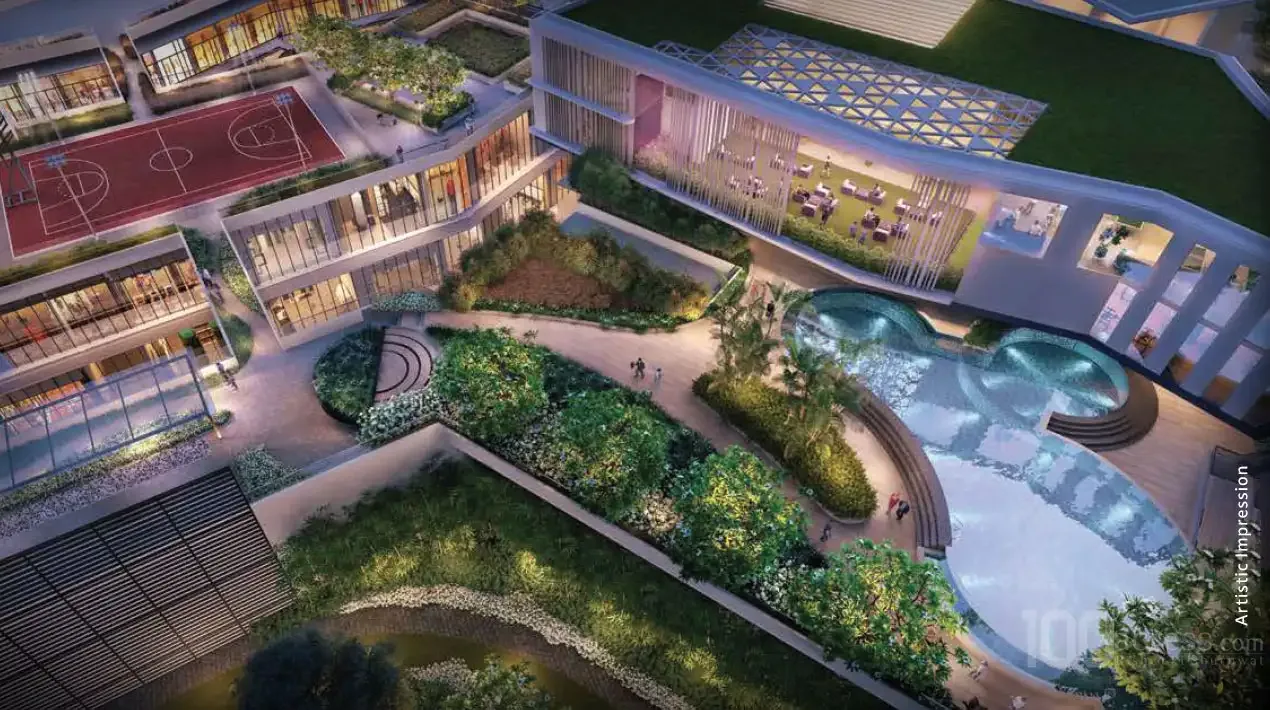 M3M Sky City, Sector 65 Gurgaon