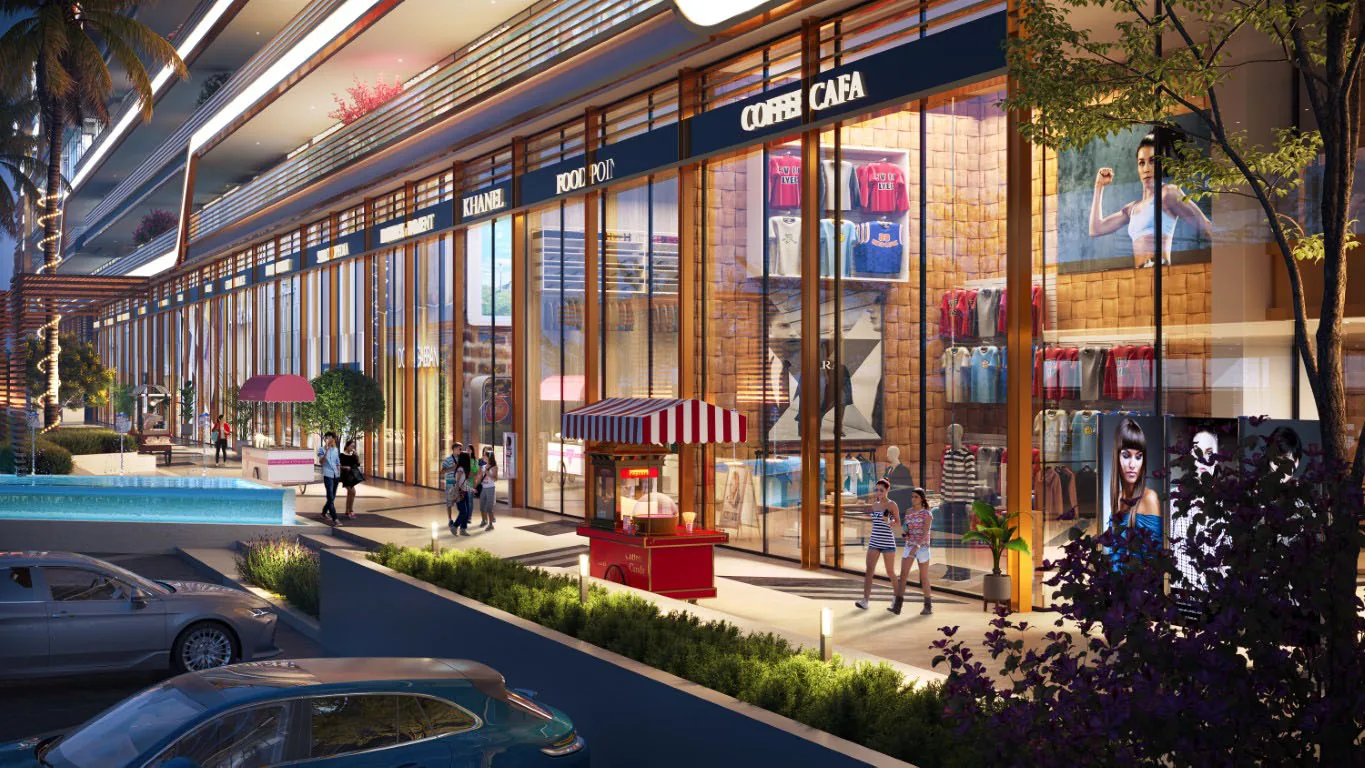 M3M The Line, Sector 72 Noida