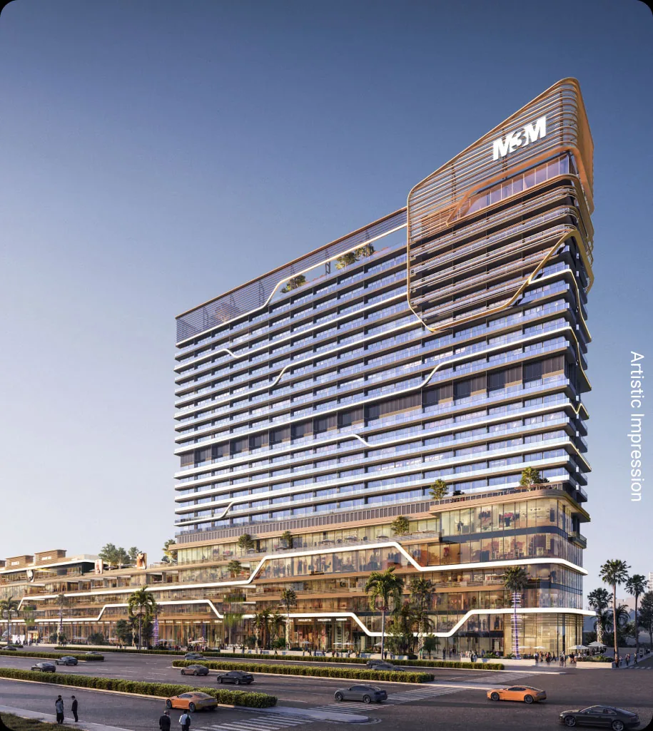 M3M The Line, Sector 72 Noida