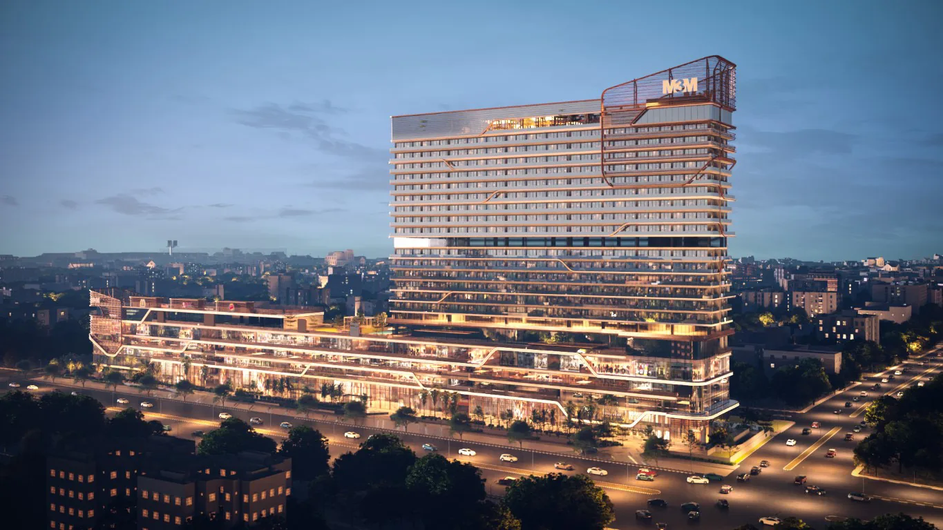 M3M The Line, Sector 72 Noida