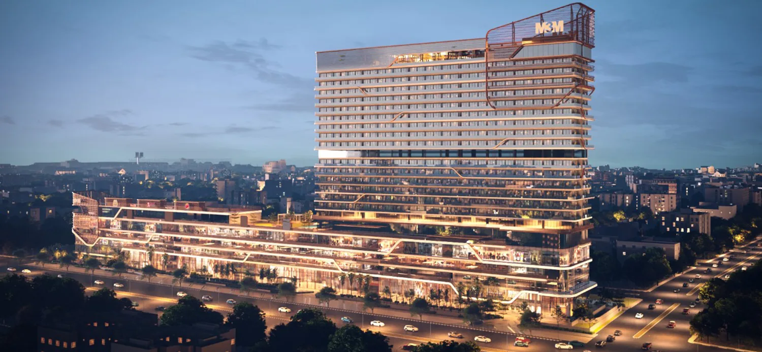 M3M The Line at Sector 72, Noida