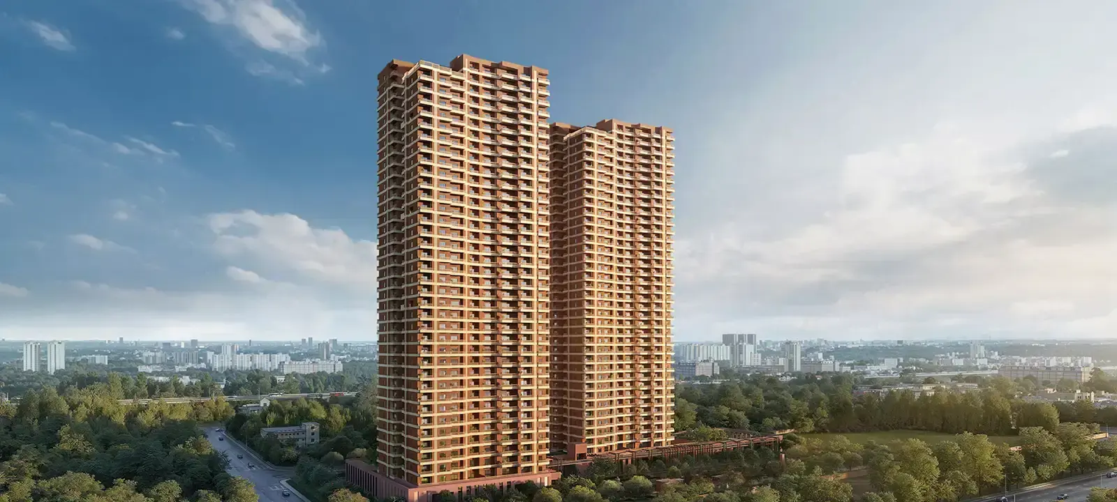 Max Estate 105 project view