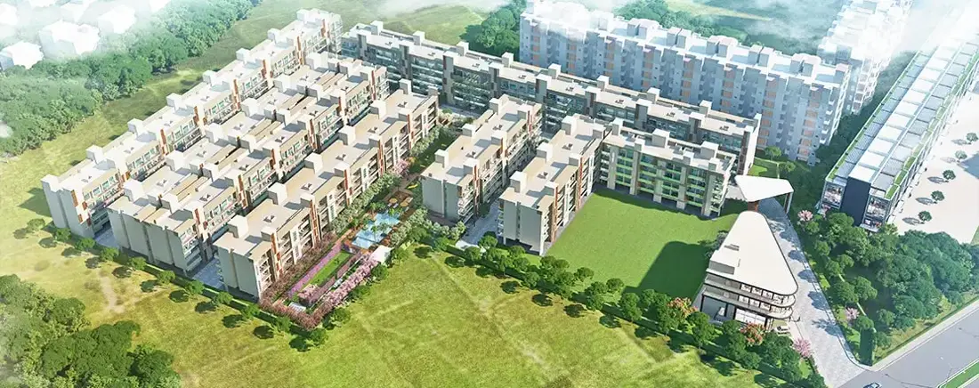 Signature Global City 37D 2