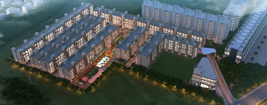 Signature Global City 37D 2