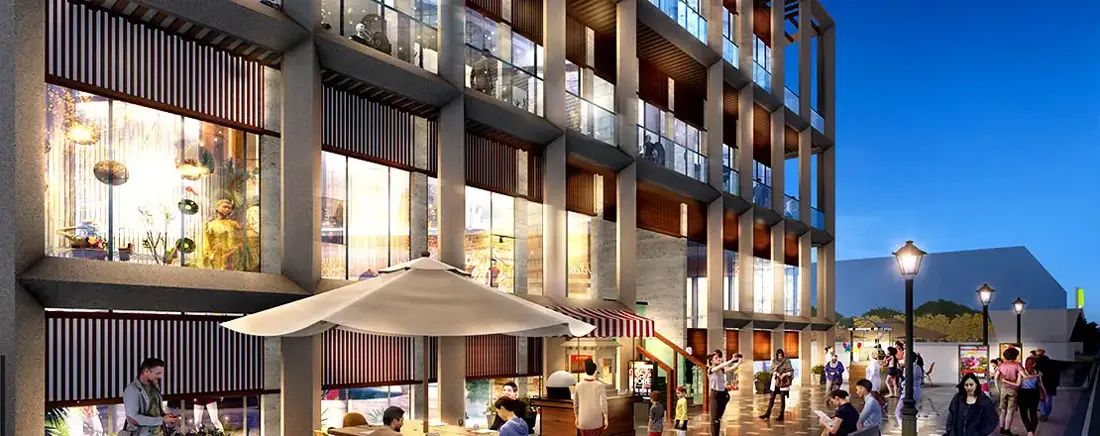 Signature Global City 63A