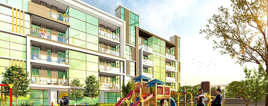 Signature Global City 63A