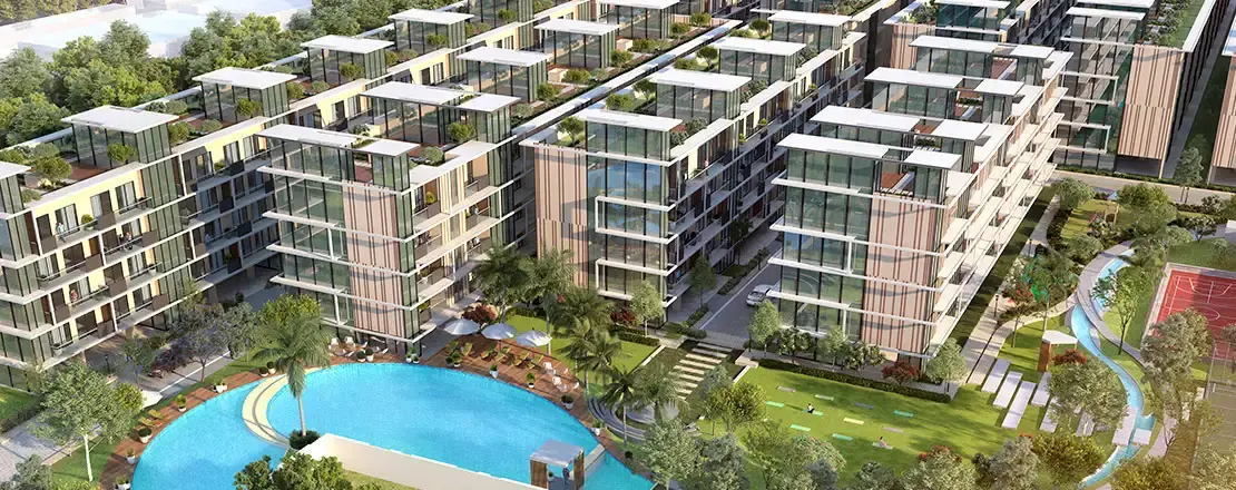 Signature Global City 79B project view