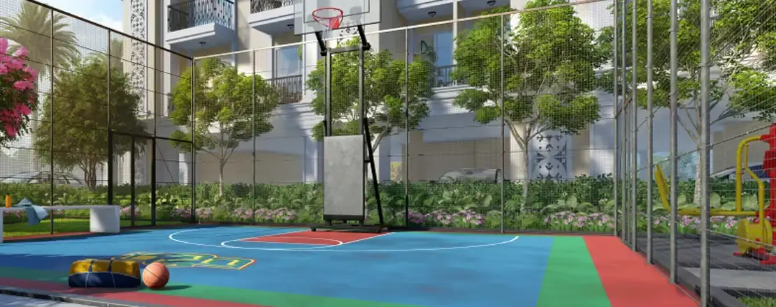 Signature Global City 81 project view