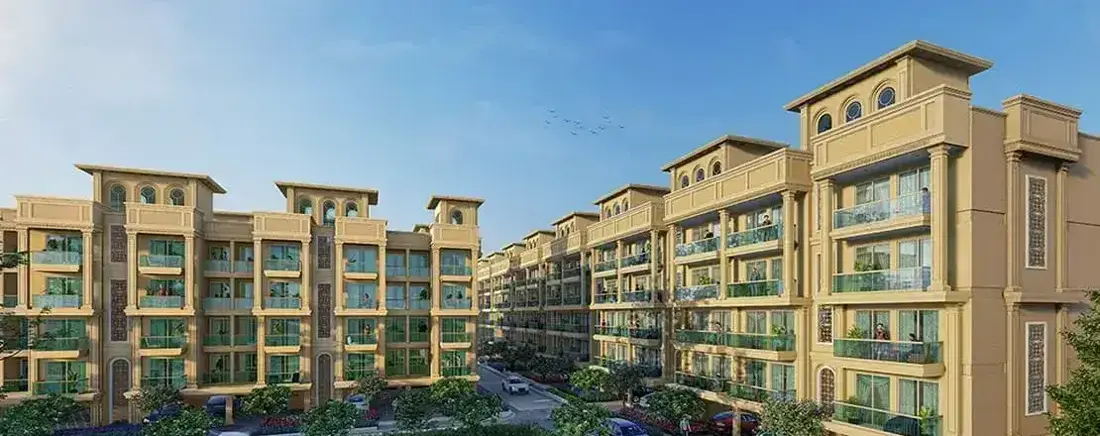 Signature Global City 92 - 2