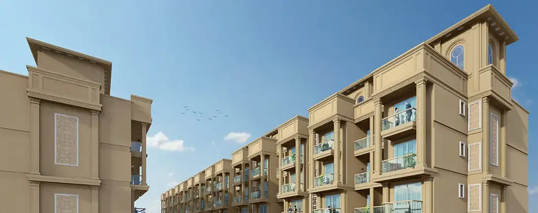 Signature Global City 92 - 2