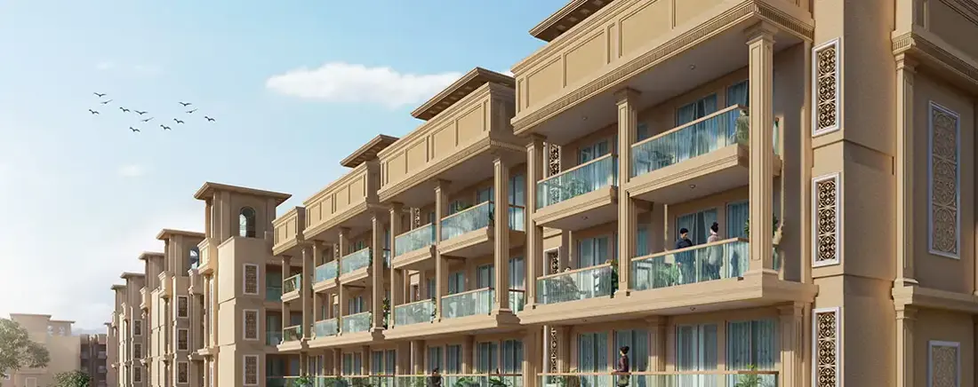 Signature Global City 92 - 2