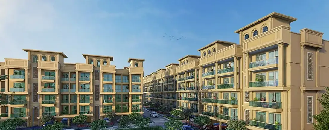Signature Global City 92