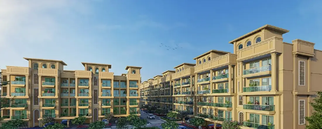 Signature Global City 92