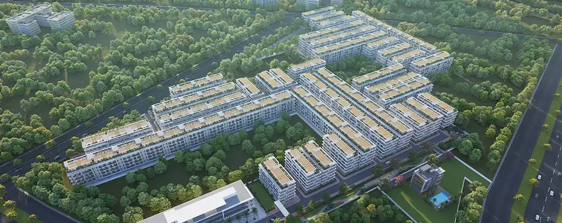 Signature Global City 93