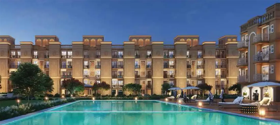 Signature Global Park 4 & 5