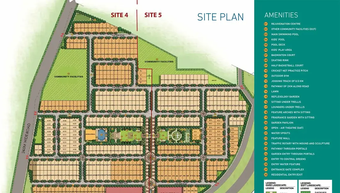Signature Global Park 4 & 5
